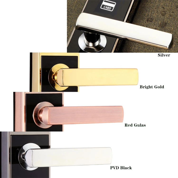 Wireless Wifi APP Smart Controlled Electronic Fingerprint Door Lock for Home and Apartments
