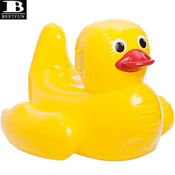 giant blow up duck