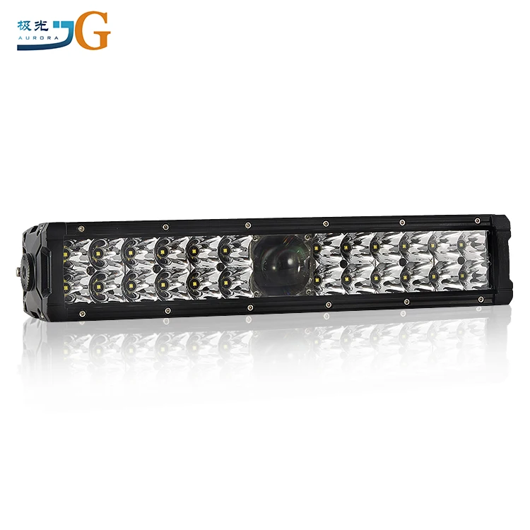 Aurora  led light bar 4X4  auto lighting system  auto accessories LED work driving fog  off road