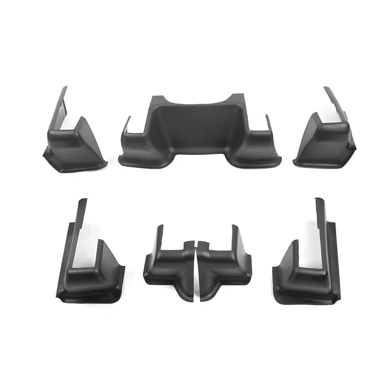 2022-2023-tesla-model-y-x-3-seat-slide-rail-pad-cover-seat-base-kick