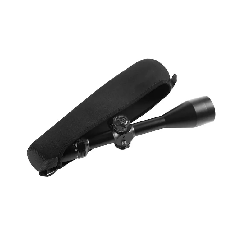 Hunting Rifle Scope Cover Neoprene Sporting Optics Covers Protective