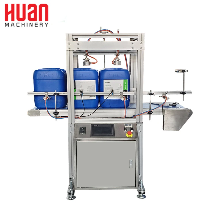 Customized Automatic 25 Litre Plastic Bottle Leak Tester Machine Buy