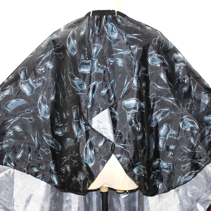 美发沙龙理发专业美发披风剪发布披风 - buy 美发披风,设计理发披风