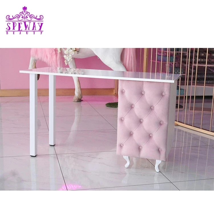 2021 Hottest Royal Single Nail Manicure Table With Exhaust Fan Buy