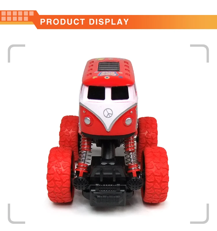 Hot sale high quality pull back climbing  diecast model car for children