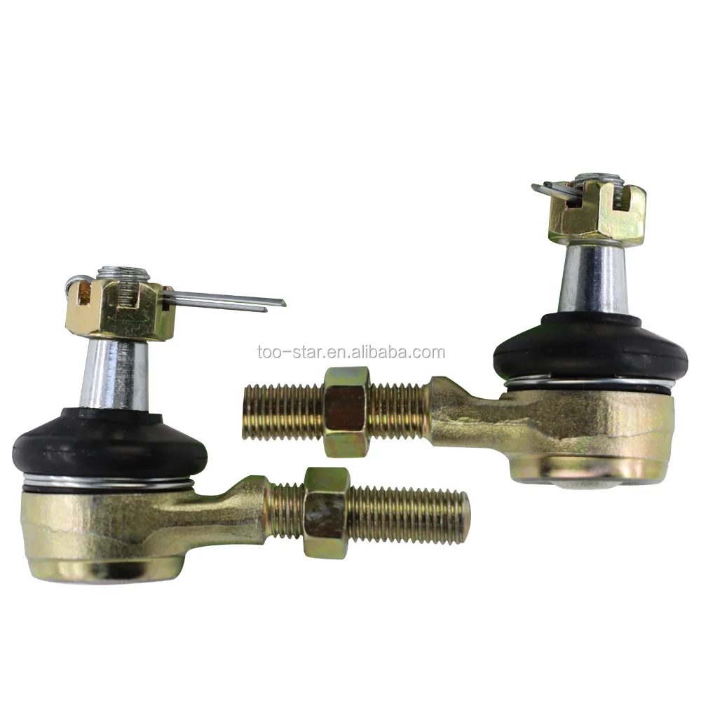 Atv Spare Parts Tie Rod End Kit For Yamaha Banshee 350 Yfz350 19871993