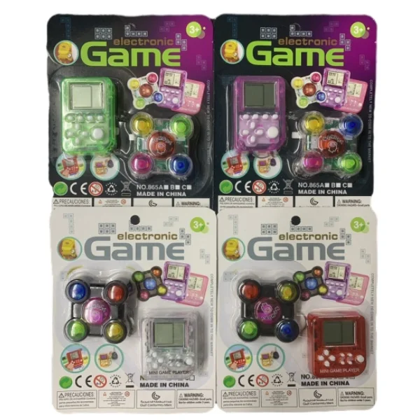 How to Choose a Mini Game Tetris Device — Practical Buying Guide