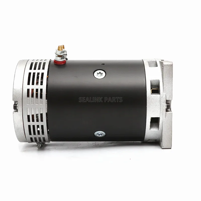 24v 3kw Dc Electric Motor With Brush 2800 Rpm For Winch Hydraulic Power