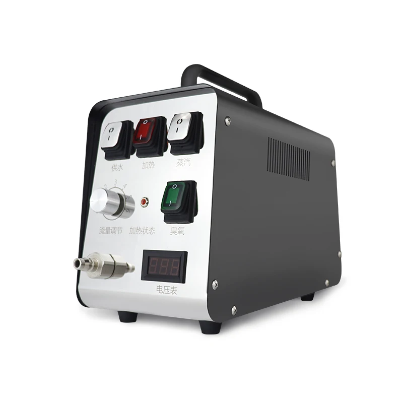 industrial steam cleaner