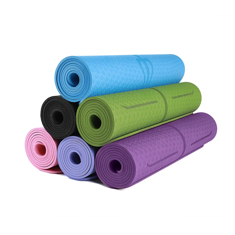 yoga mats in bulk roll