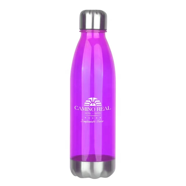 650ml Bowling Ball Drinking Bottle With Stainless Steel Based And Lid Plastic Water Bottle Buy