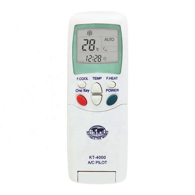Universal Air Conditioner Remote Control Universal Remote For Air Conditioner Kt4000 Buy