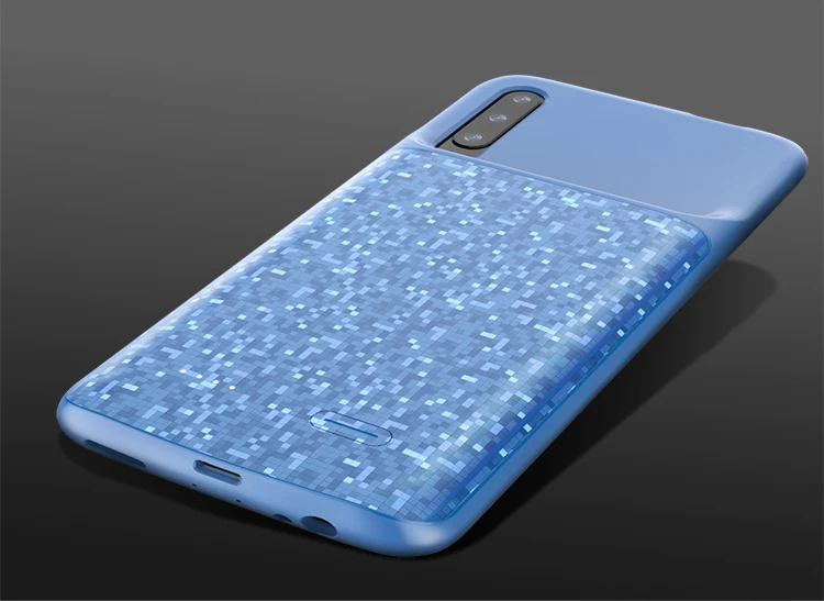 Battery charger smart cute power bank 50000 mah battery case mobile for Huawei Honor 9X / 9X pro Charging Case Cover - ANKUX.COM
