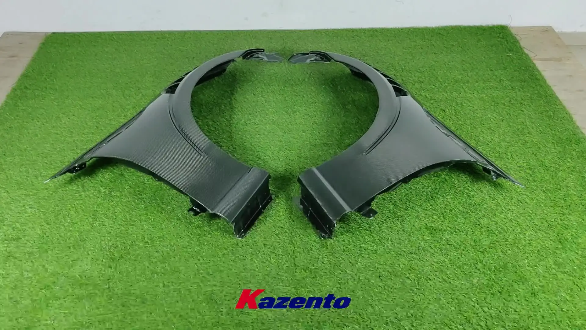 For Toyota GT86 FT86 BRZ 2012-20 Coupe ADL Style Carbon Vented