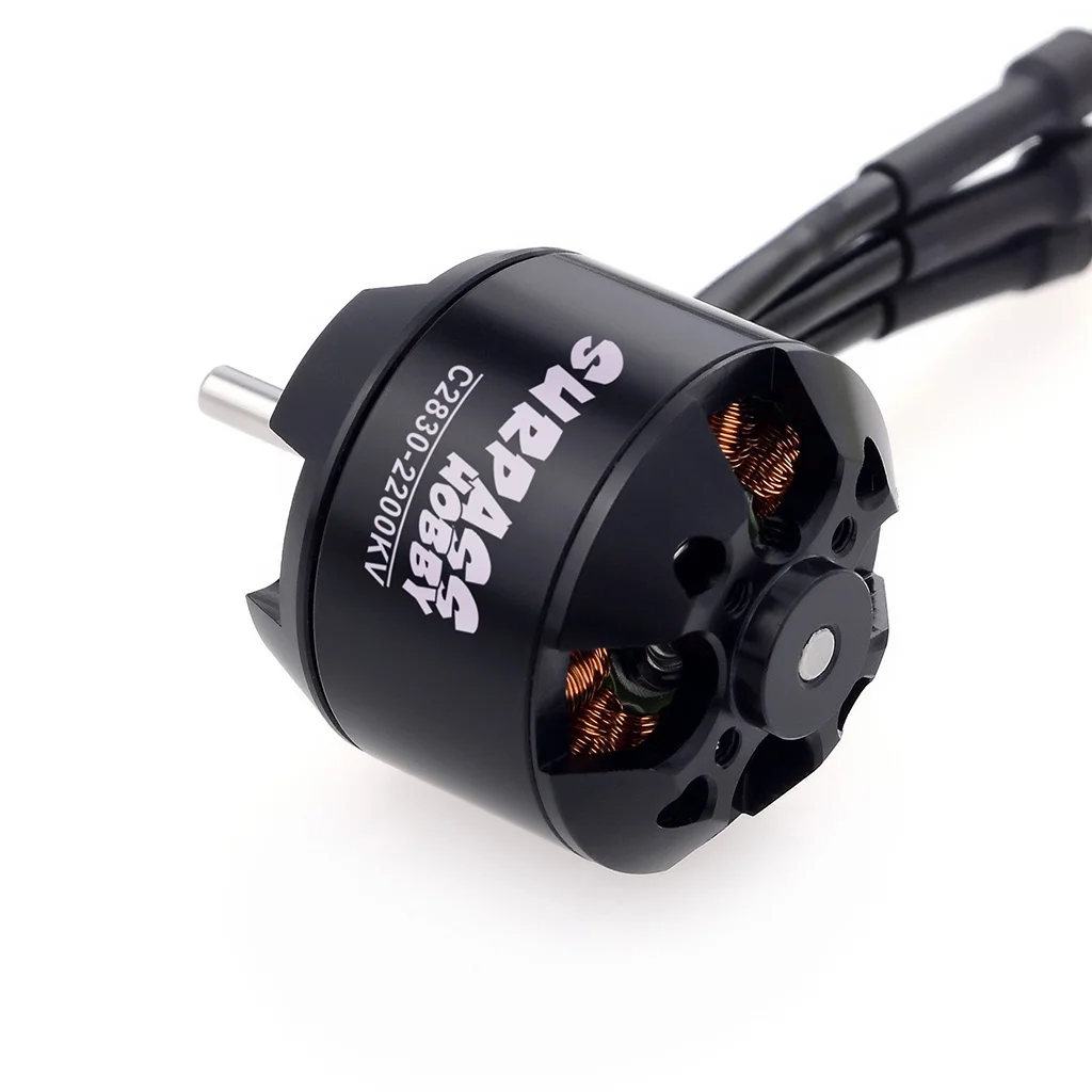 Surpass Hobby 10000kv FPV airplane quadcopter brushless dc motor rc  airplane motor