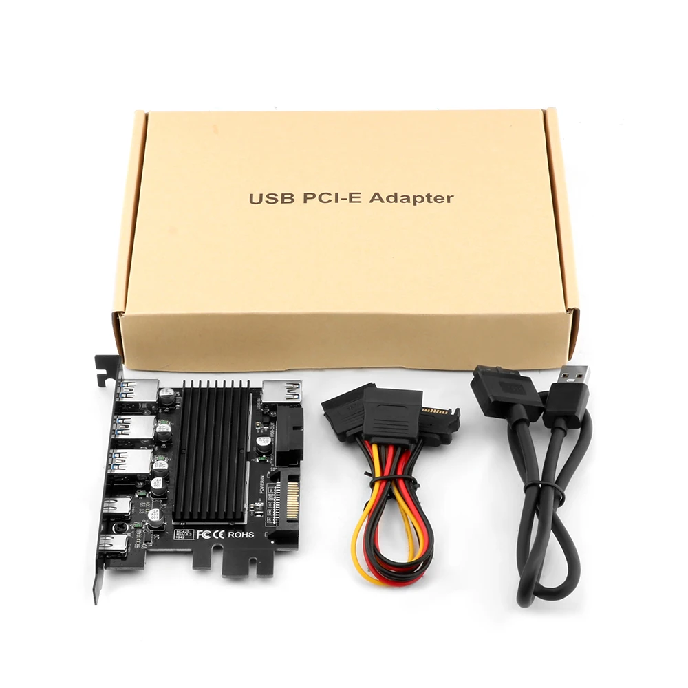 PCI-E to USB 3.0 Expasion Type-C
