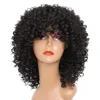 Fashion Short Black Wig