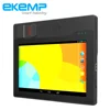 Rugged Biometric Tablet with RFID Reader NFC Reader Optical Fingerprint Scanner Android