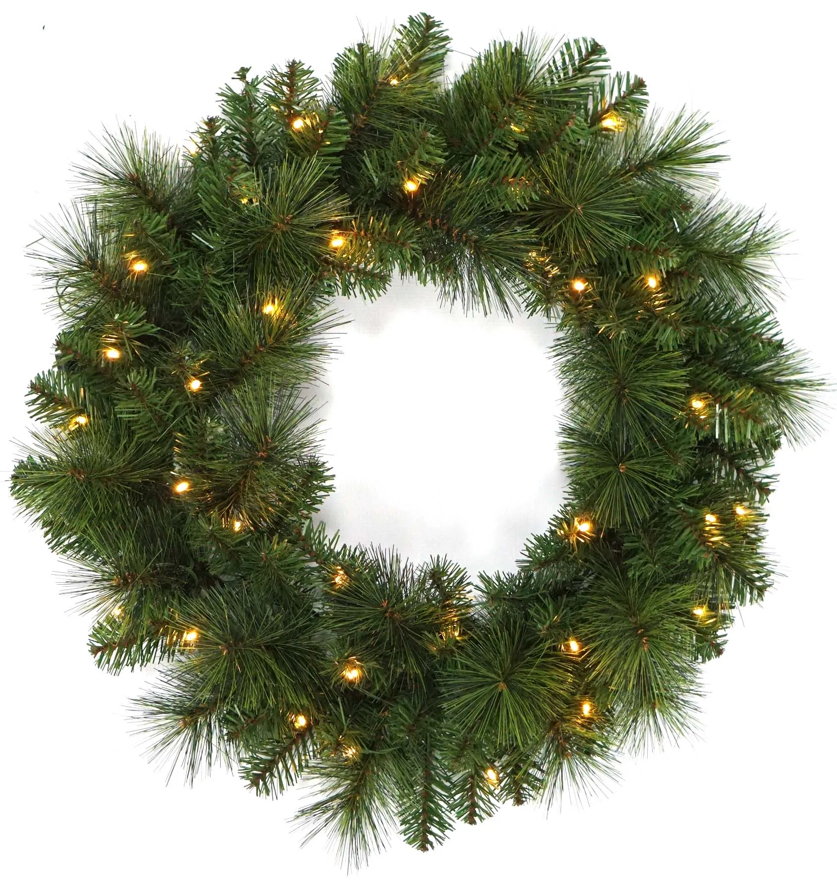 Wholesale Christmas Decoration Artificial Christmas Wreath Buy Wreath