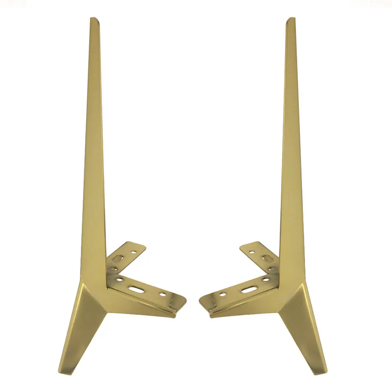 Brass gold sofa replacement legs metal chair leg feet SL-183