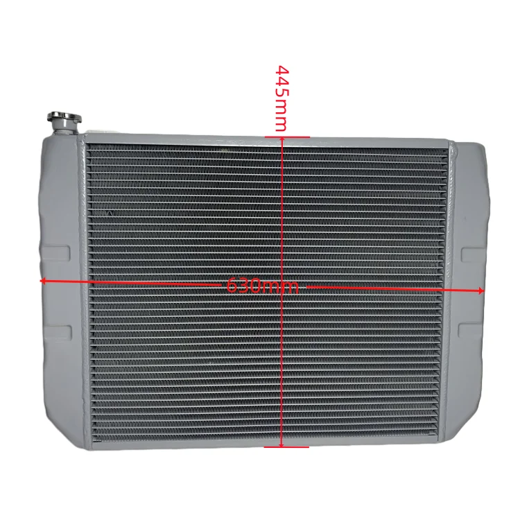 Forklift Parts K9dh210201ldf Radiator For Heli Cpc30 Buy Forklift