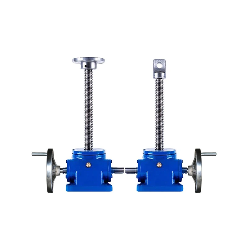 Swl Series Precision Automotive Screw Jack Lifting 5 Ton 10 Ton 20 Ton Buy Screw Lifting Jack