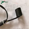 Best Selling Heating Elements ID21X29mm Black Surface MiNi hot runner nozzle coil heater