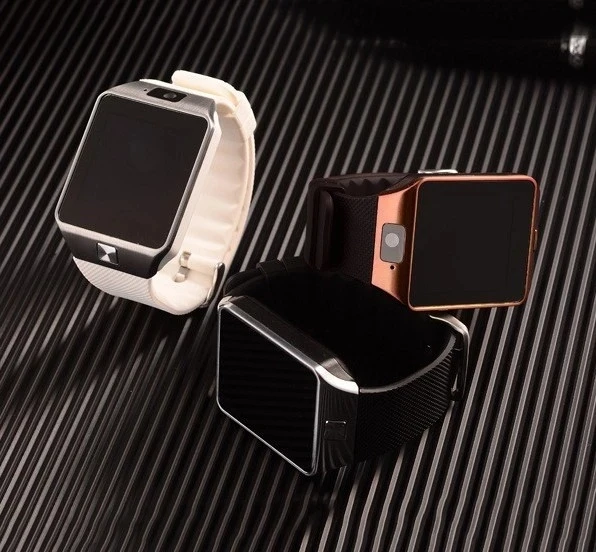 Smart Electronics Watch SIM Card Camera Wrist Watches DZ09 Smartwatch For Android For Iphone