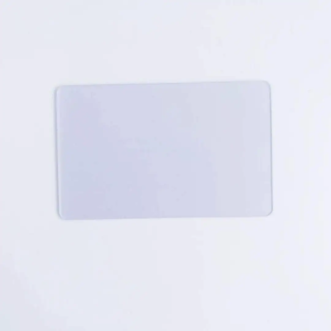 Lot De 2 Porte-cartes De Crédit En Plastique Transparent Et Vertical, 2 À 3  Unités, Protège-carte D'identité Rigide, Fournitures Scolaires Et De Bureau  - Porte-badge & Accessoires - AliExpress