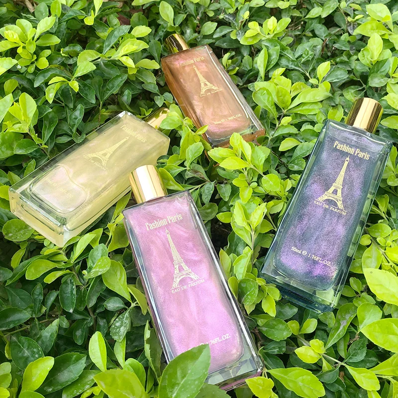 4 Favors Temperament Mood Perfume Set For Gift Buy Cheap Perfume Gift