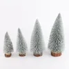Mini Christmas Tree with Stars Headband Festive Party Hair Band Accessory