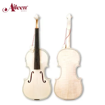 4 4 Bestnote Schone Flamme Ungeschminkte Weiss Violine V0w M Buy Weiss Violine Unlackiert Unlackiert 4 4 Violine Product On Alibaba Com