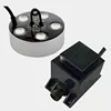 5 disc head Ultrasonic humidifier fogger mist maker / fogger / ultrasonic fogger