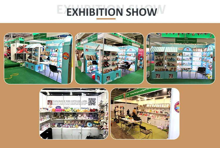 China Factory Cheap Price Wholesale Animal Baby Plush Toy