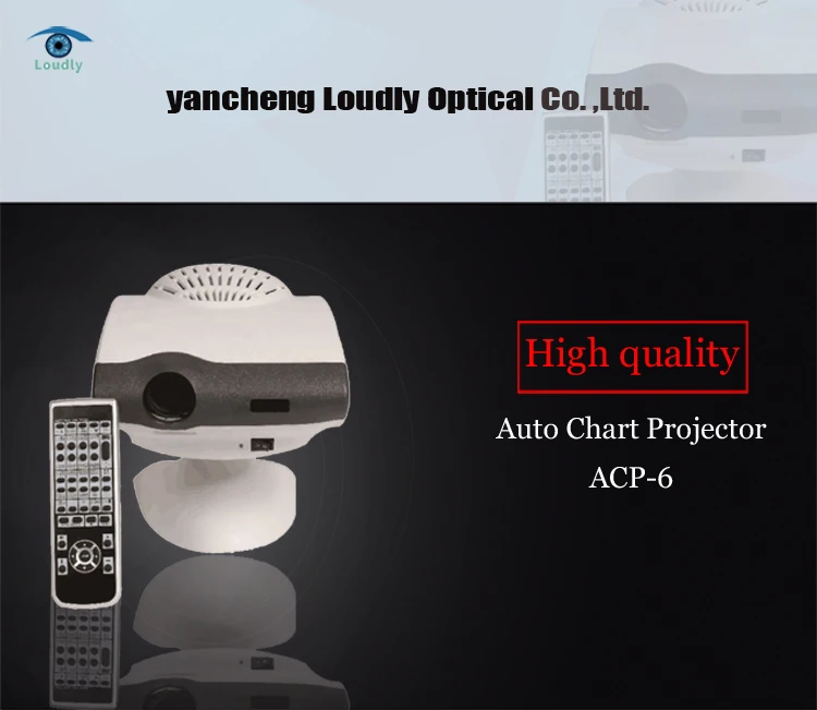 Loudly brand higher quality Auto chart project ACP-6