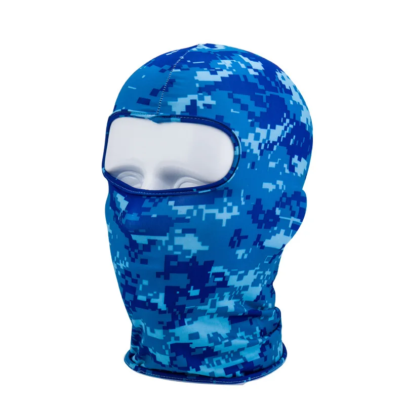 Custom Breathable Balaclava Multifunctional Face Mask Windproof