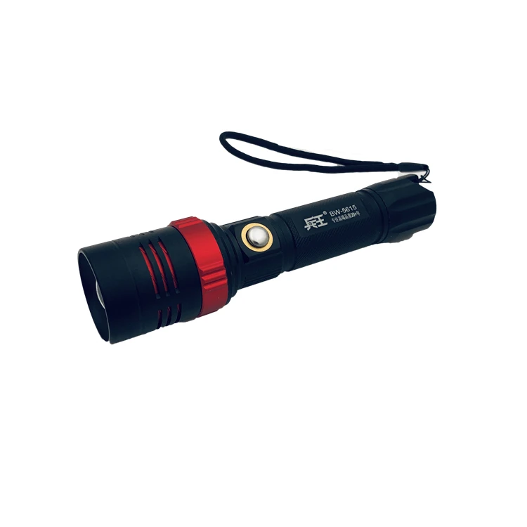 High Power Custom Rechargeable Led Light Mini Flashlights