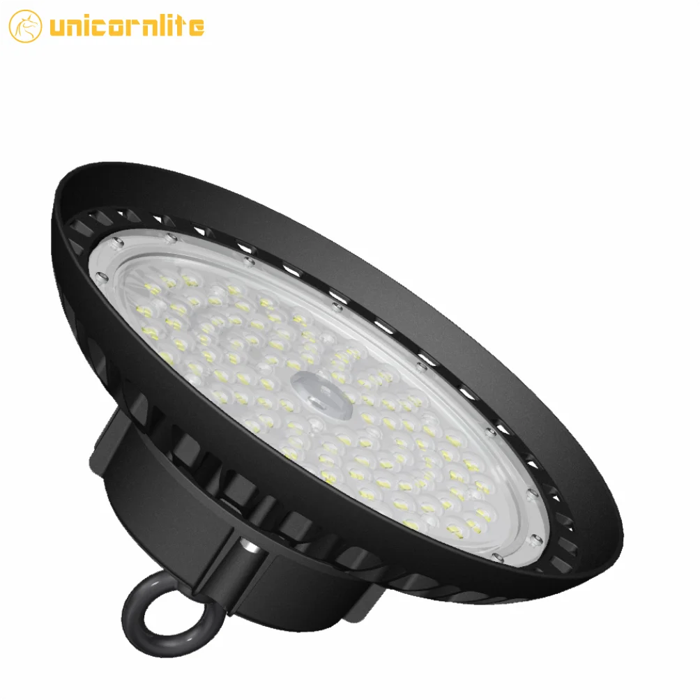 5 years warranty 22500lm IP65 UFO High Bay LED light 150w - ANKUX.COM