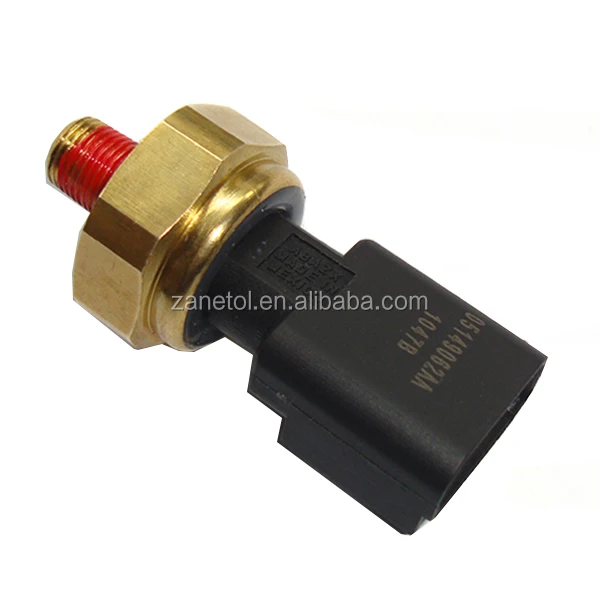 Oil Pressure Sensor For Jeep Grandcherokee Wk2 Wrangler Jk Chrysle R