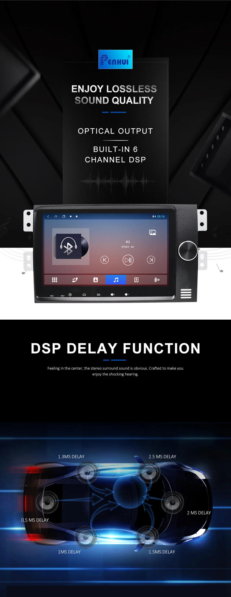 9"  Android Car DVD GPS Multimedia Player  For kia Borrego ( 2017---) With Octa Core 4GB RAM + 64GB ROM/CarPlay/DSP/Wi-Fi/4G