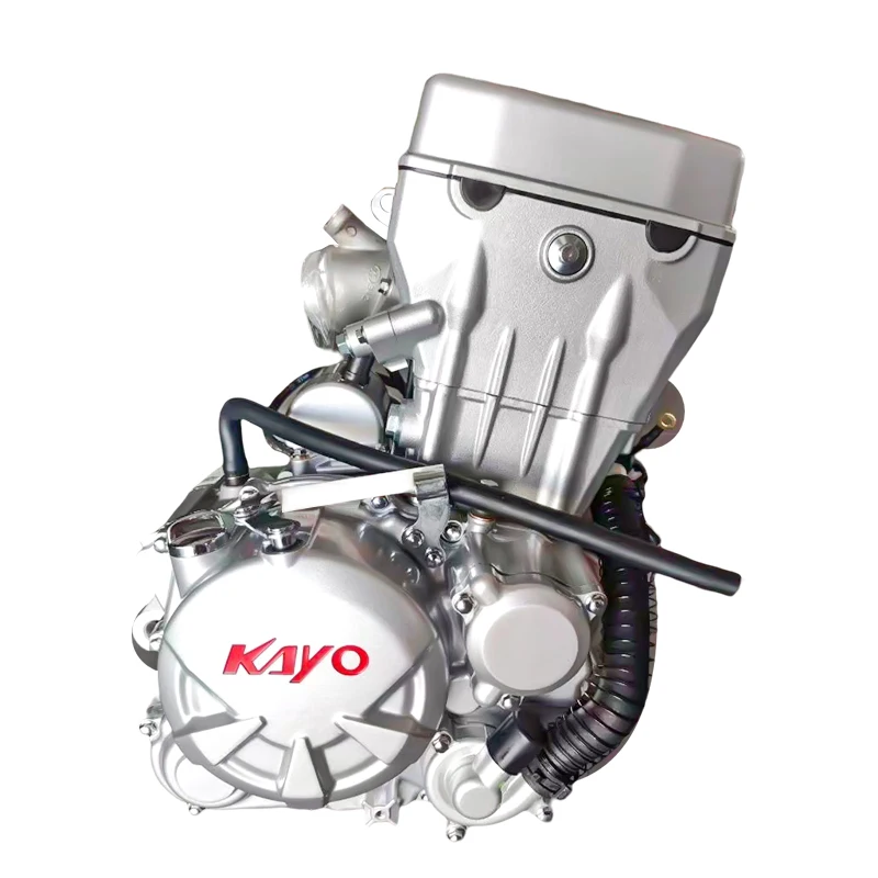 Loncin 300cc 4 Stroke Motorcycle Engine Assembly - Reliable 1 