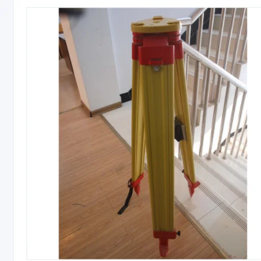 专业木制调查鼎重型,三脚架全站仪