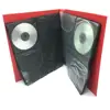 high quality stationery items, pocket cd folder,waterproof pvc folder file with cd sleeves