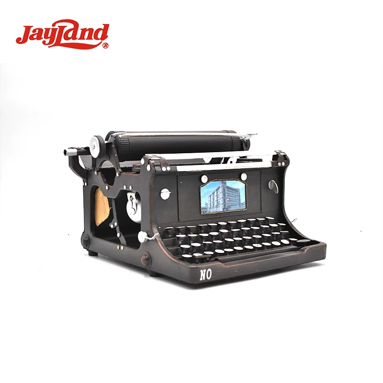 Antique Continental Standard typewriter Model 1:1-SCALE