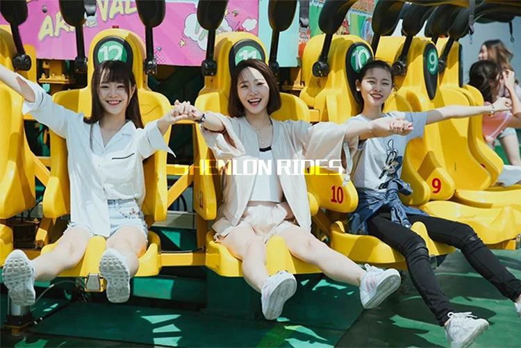 Shenlong Factory Free Fall Tower Amusement park Rides Sky Drop Tower for sale3.jpg