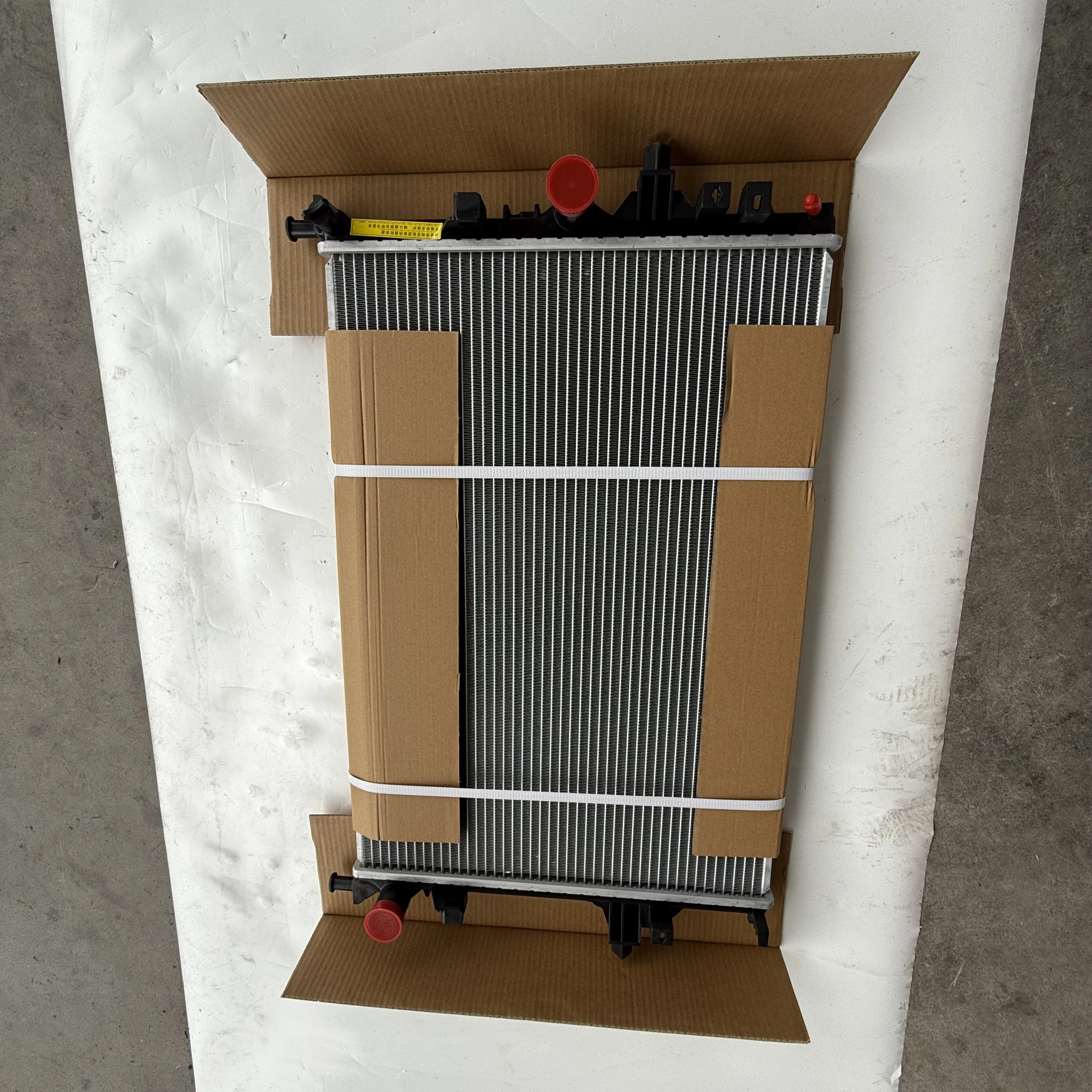 High Quality New Radiator Assembly for Changan EADOPLUS 1301100-BN11 ...