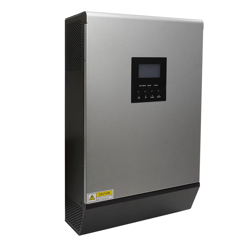 PS Hybrid Solar Inverter 3KVA - Efficient Power Solutions
