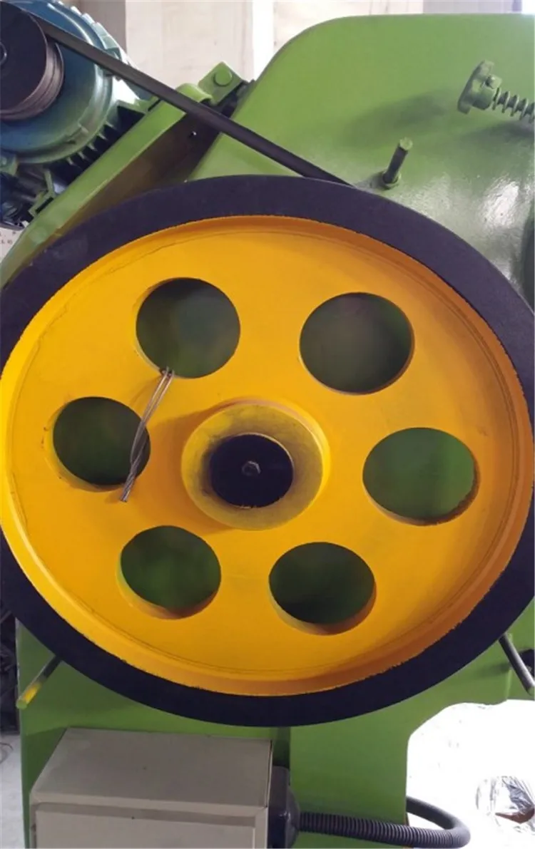 power press mechanical