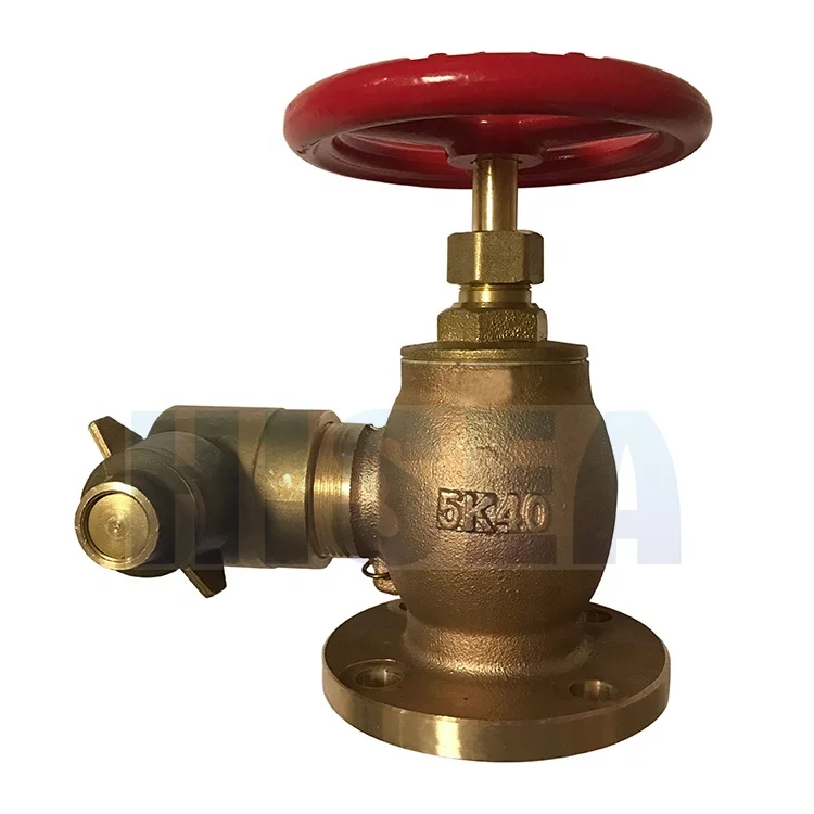 Jis F 7348 Bronze 16k Globe Valves(union Bonnet Type) Marine Bronze ...