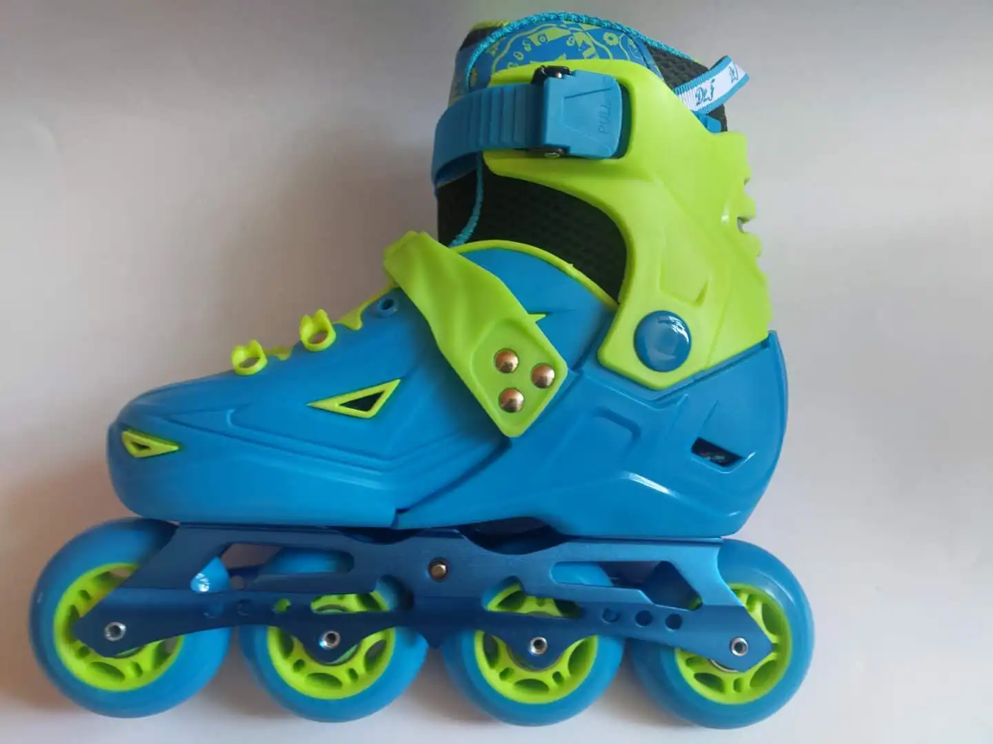 Manufacturer Supplier Skate Shoes Adjustable Inline Skates For Kids